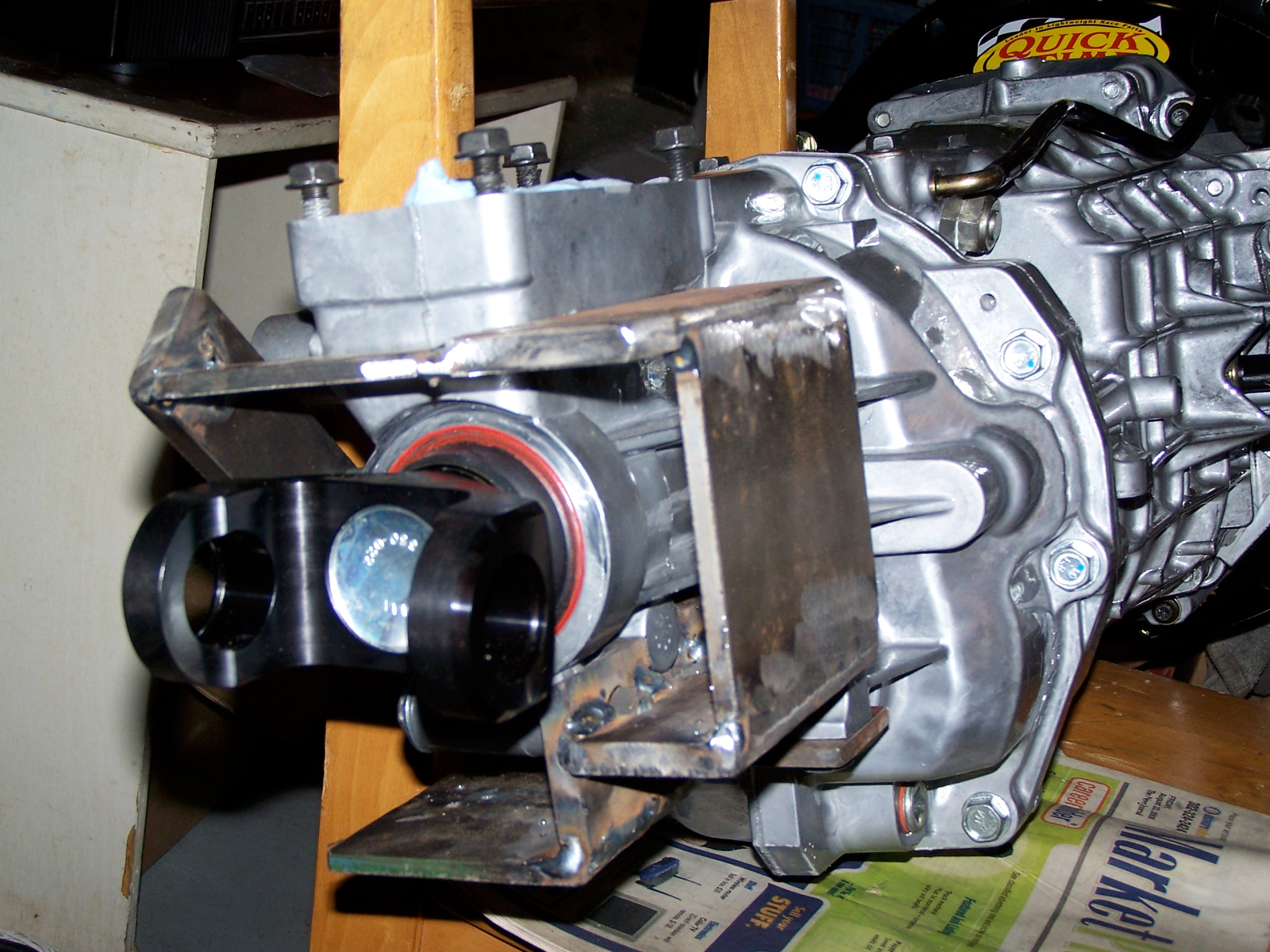 Blackjack brackets