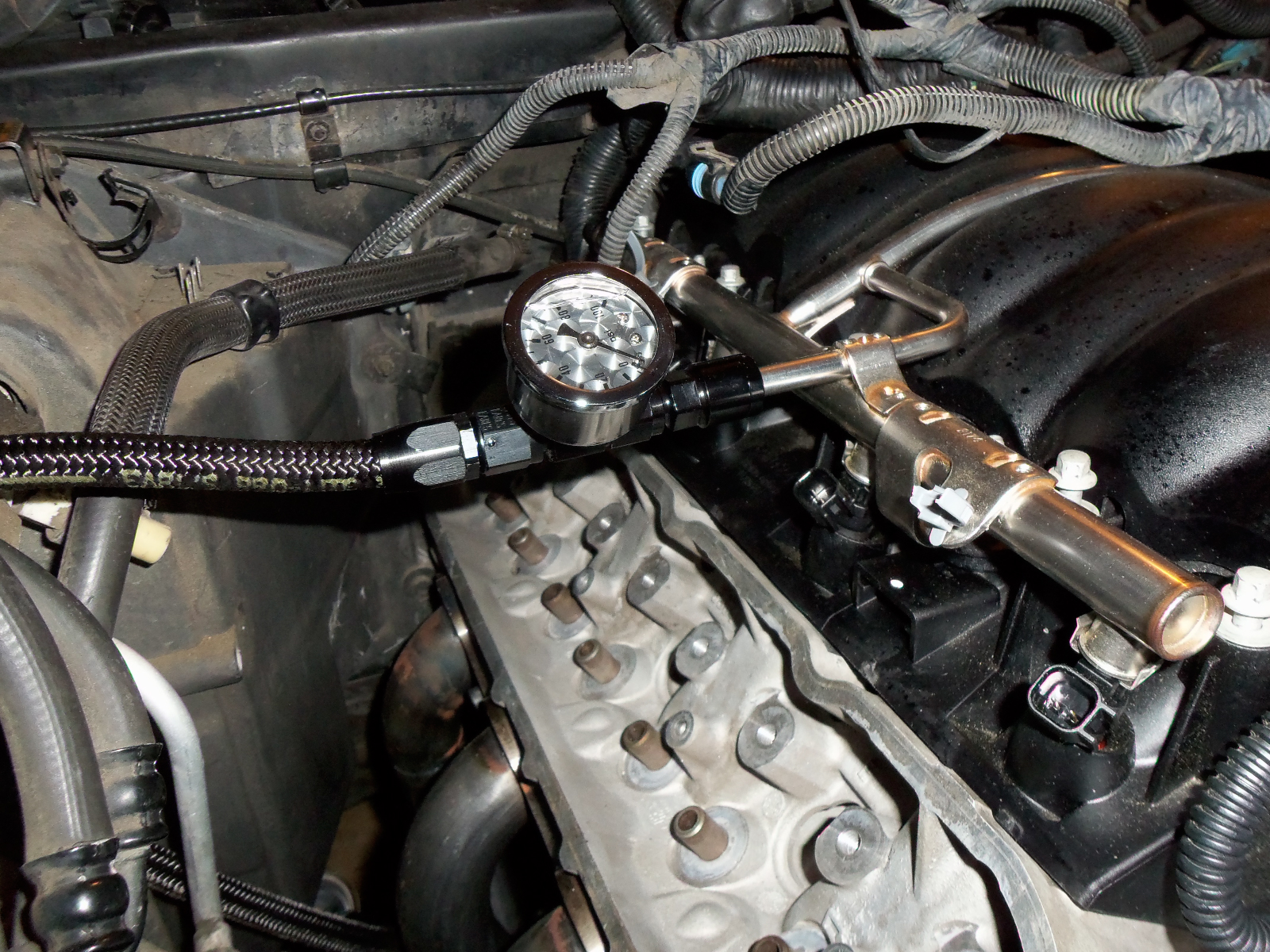 [DIAGRAM] 98 Corvette Ls1 Engine Fuel Line Diagram