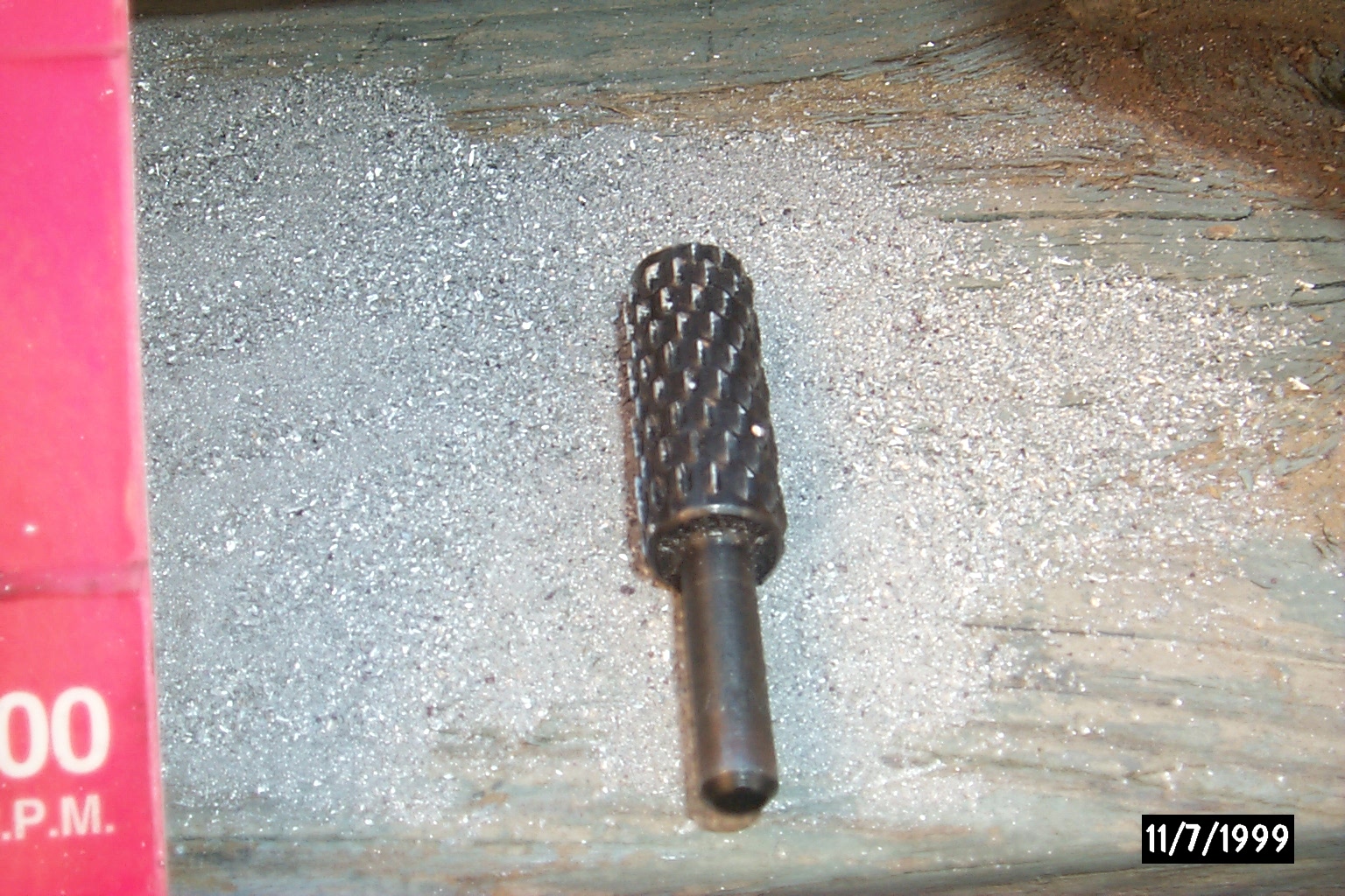 wood grinding tools