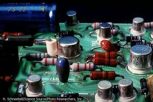 ELEG309 Electronic Circuit Analysis I