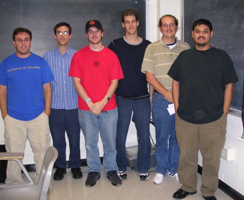 Team picture