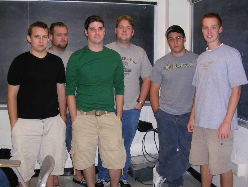 Team picture