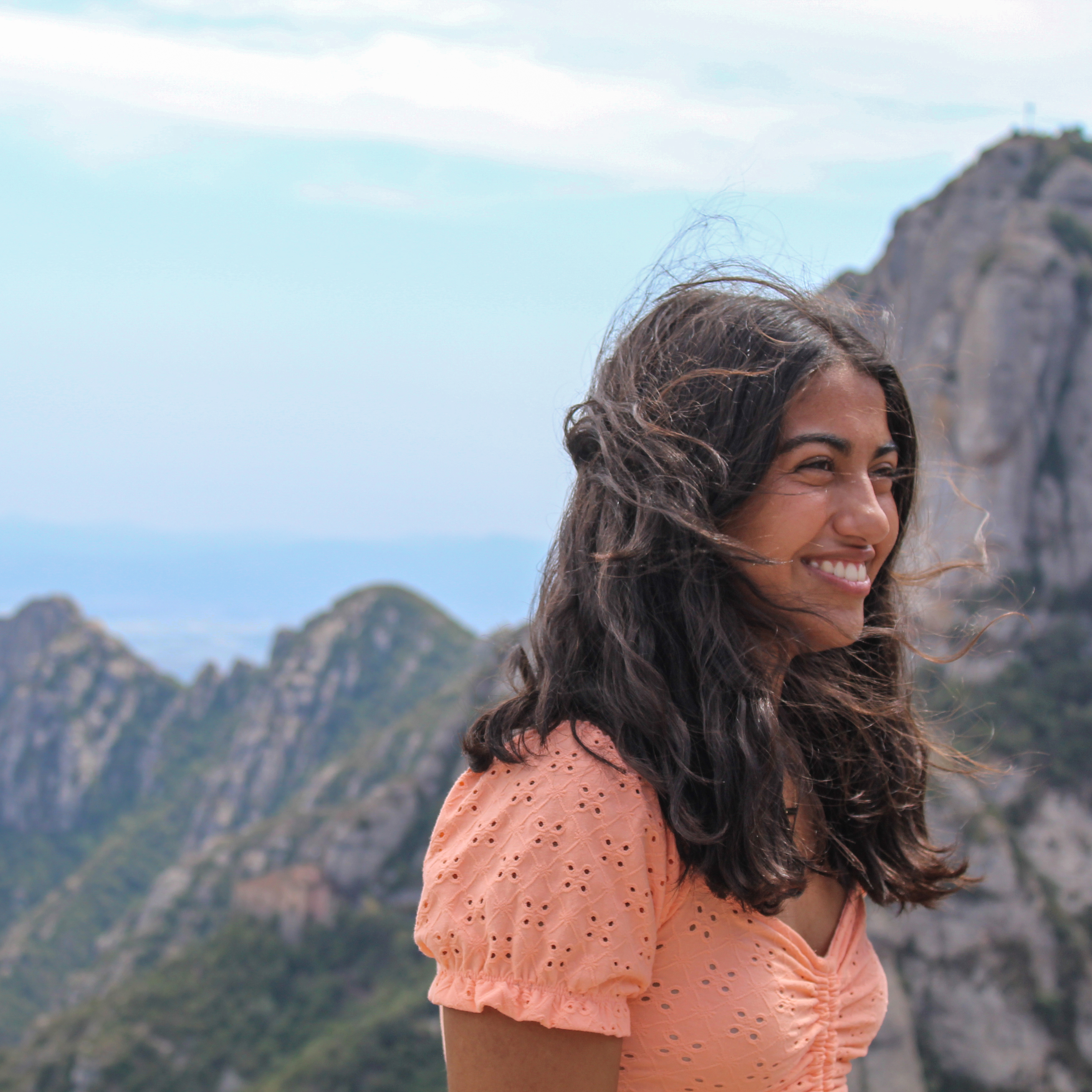 Image of a girl.