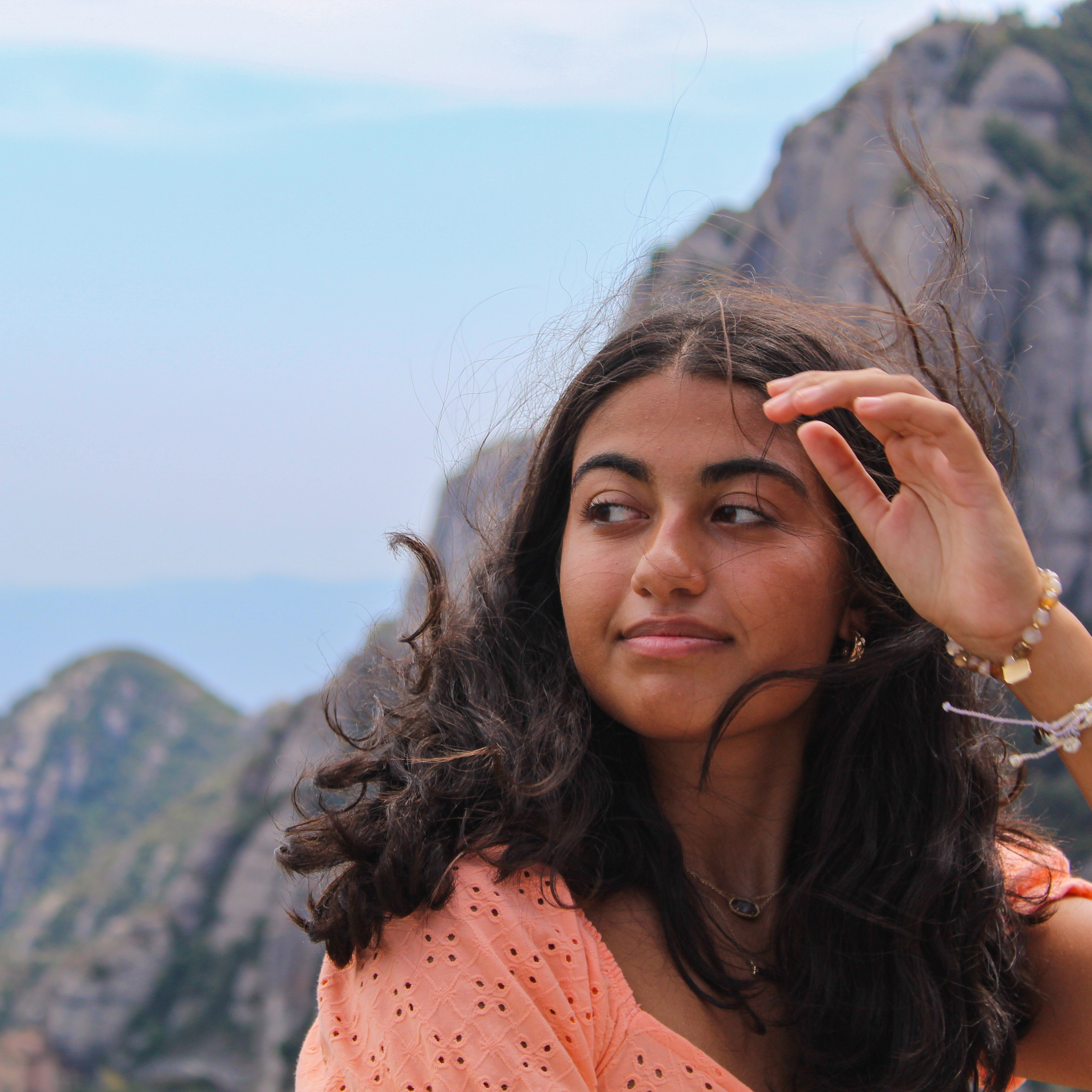 Image of a girl.
