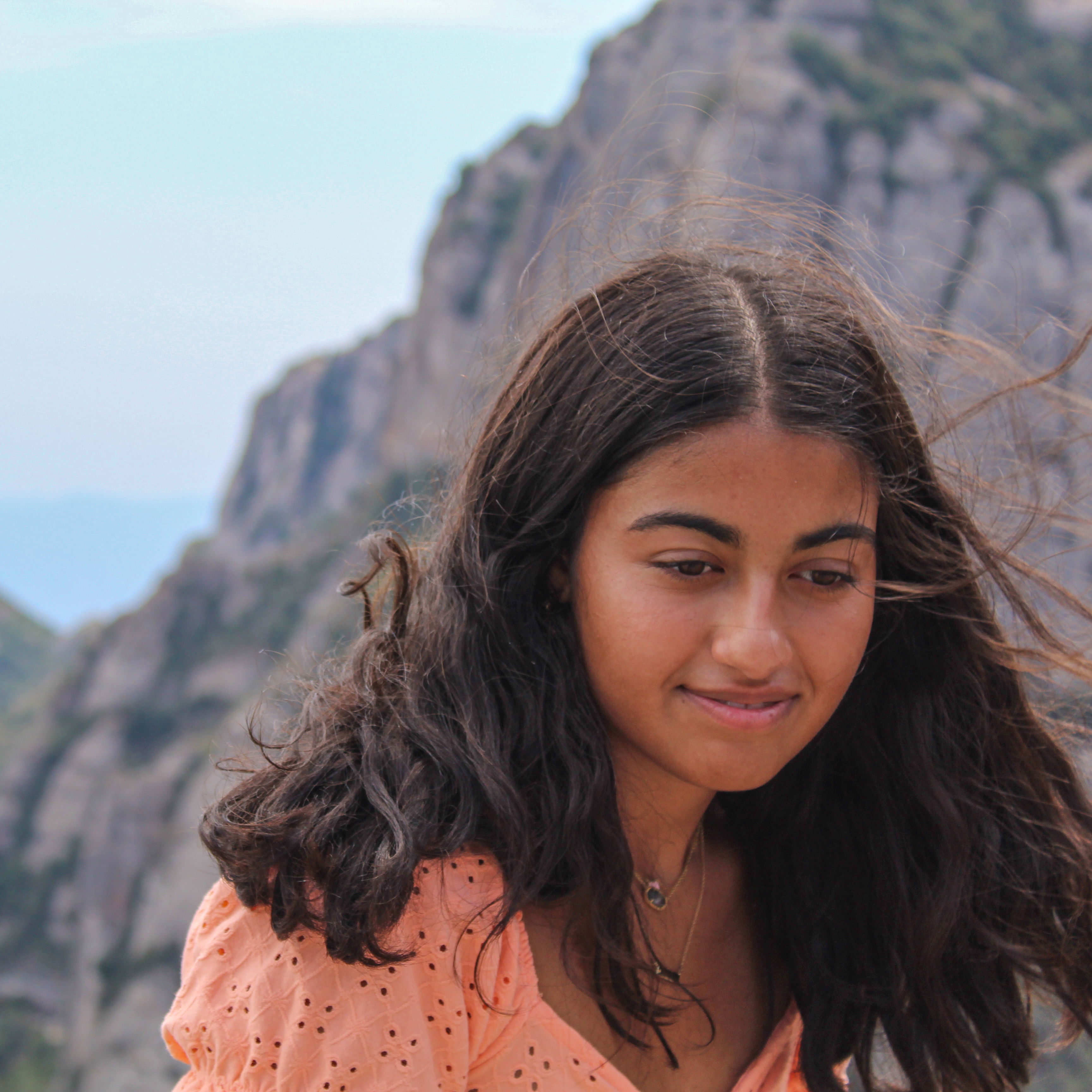 Image of a girl.