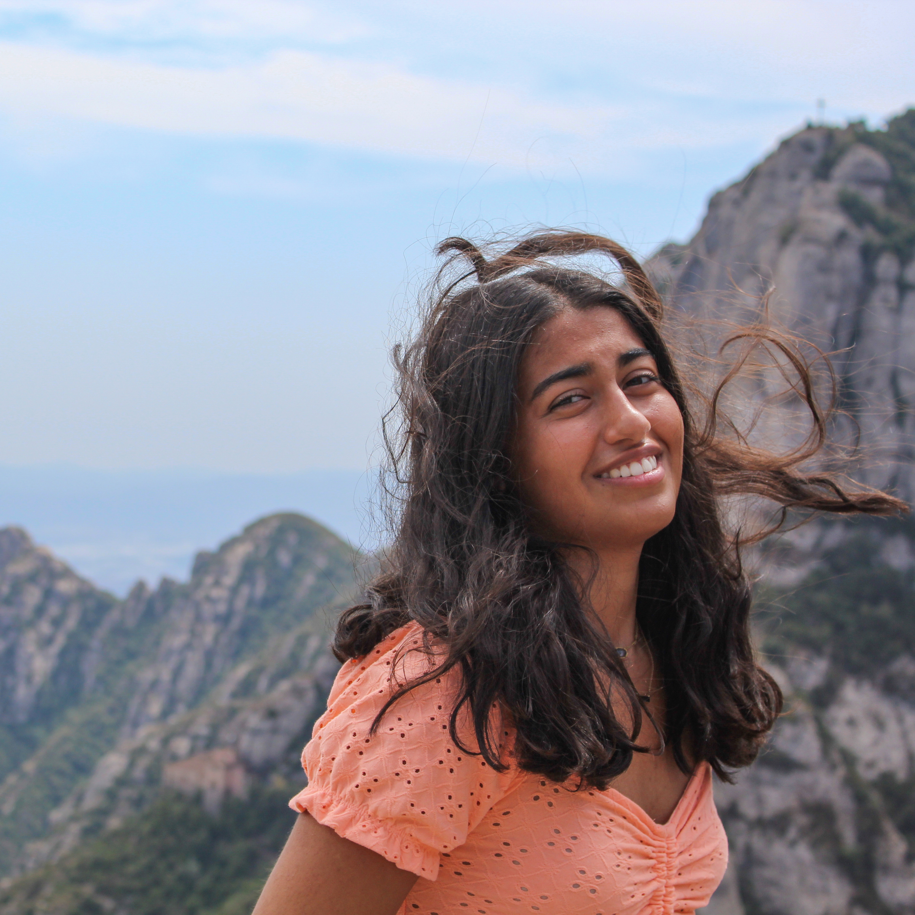 Image of a girl.