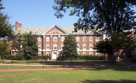 Evans Hall