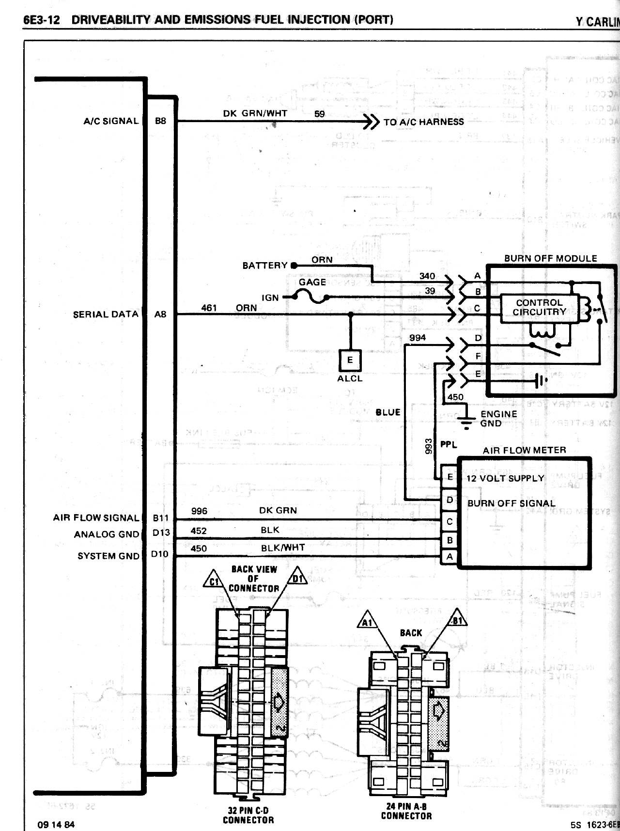 My 85 Z28 And Eprom Project