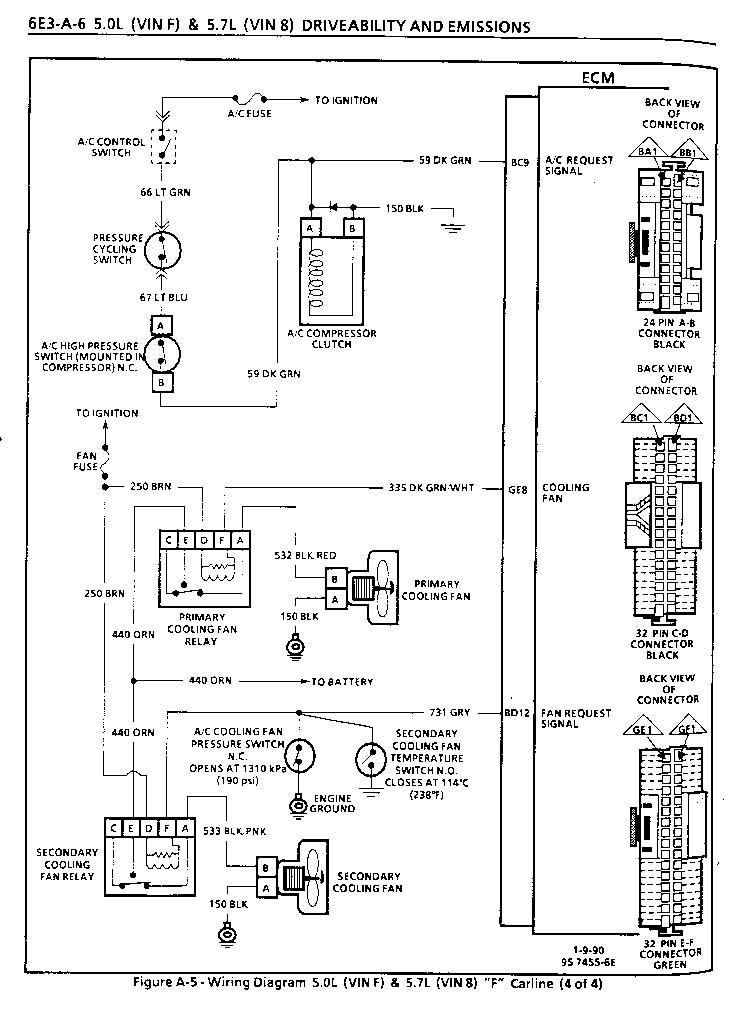 My 85 Z28 And Changing A  U0026 39 165 Ecm To A  U0026 39 730