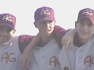 Mike Jones, Kevin McCoy, Steve Miller