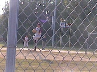 Kevin Pitching