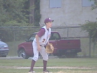 Johnny Tscherne