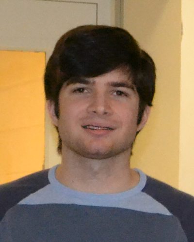 Bill Maslin Portrait
