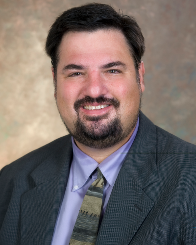 Mark Mirotznik portrait